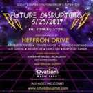 'Future Disruptors' Premieres at the Comedy Store; Nickelodeon, Disney Stars & More t Video