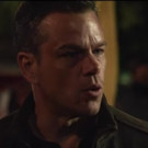 VIDEO: First Look - Watch Matt Damon in First Official Trailer for JASON BOURNE