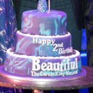 Photo Flash: BEAUTIFUL THE CAROLE KING MUSICAL Celebrates Second Birthday in the…
