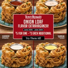 “Ring” in the Day with Tony Roma's World-Famous Onion Loaf Video