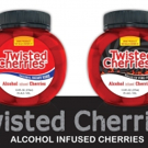 Twisted Cherries: Maraschino Cherries Infused With Alcohol Put An Adult Twist On Nost
