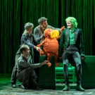 Photo Flash: First Look at Simon Lipkin and More in Dr Seuss's THE LORAX at The Old Vic