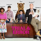 NBC Renews TRIAL & ERROR for Second Season Video
