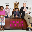 NBC Renews TRIAL & ERROR for Second Season