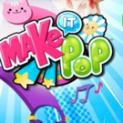 Nickelodeon's Music-Infused Series MAKE IT POP Returns with One-Hour TV Event, 8/20 Video