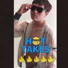All-New Snapchat Series HOT TAKES with Brandon Wardell Premieres on Comedy Central