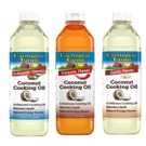 BWW Review: COCONUT COOKING OIL by Carrington Farms for Healthy Holiday Cooking