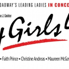 Andrea McArdle, Maureen McGovern, Christine Andreas & Faith Prince to Bring 4 GIRLS…