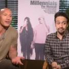 STAGE TUBE: Dwayne Johnson and Lin Manuel-Miranda Team Up for MILLENIALS Musical Video