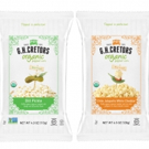 G.H. Cretors Popped Corn Enhances Snacking With Exciting New Flavors: Dill Pickle, Ch