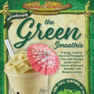 Maui Wowi Introduces its First 'Green' Smoothie