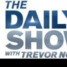 THE DAILY SHOW WITH TREVOR NOAH Announces Multiplatform Experience During 2016 Conventions