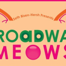 8th Annual BROADWAY MEOWS Set for Don't Tell Mama, 7/18 Video