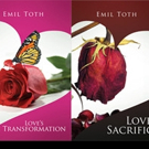 Emil Toth Releases Two New Books in 'Love' Series