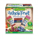 J&J Snack Foods Launches New Whole Fruit' Organic Juice Tubes in Retailers Nationwide