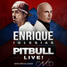 Enrique Iglesias And Pitbull Live! Sharing The Stage For Co-Headlining Summer Tour Video