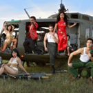 Serenbe Playhouse's MISS SAIGON, Featuring Real Helicopter, Opens Tonight Video
