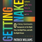 Patrick Williams Pens GETTING NAKED Video