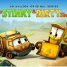 Amazon to Debut Original Preschool Series THE STINKY & DIRTY SHOW on Prime Video, Tod Video