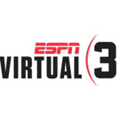 ESPN Virtual 3 Technology to Debut on NBA Saturday Primetime on ABC