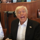 VIDEO: Dick Van Dyke Surprises Diners at Denny's with A Capella Performance! Video