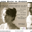 EMH Productions' LOOK BACK IN ANGER Begins Tonight Video