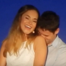 STAGE TUBE: Watch Solea Pfeiffer & Jeremy Jordan in WEST SIDE STORY at the Hollywood…