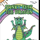Rhonda Stewart Pens STINKY FEET THE DRAGON