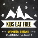 Celebrate This Winter Break at Dickey's Barbecue Pit With Kids Eat Free