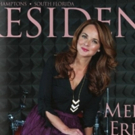 Photo Flash: Melissa Errico Featured on January Cover of Resident Magazine Video