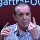 Backstage with Richard Ridge: It's His Story- Chazz Palminteri Explains the Evolution of A BRONX TALE