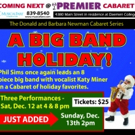 Two Holiday Shows Slated for MusicalFare's Premier Center Cabaret This Month Video