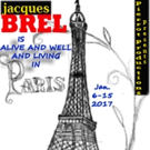 Pierrot Productions to Bring 'JACQUES BREL' to MCCC's Kelsey Theatre Video