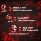 First 3 Housemates Nominated for Evictionon Telemundo's GRAN HERMANO