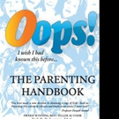 Erik Robertson Launches New Marketing Campaign for OOPS! THE PARENTING HANDBOOK