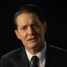 VIDEO: First Look - Kyle MacLachlan Reprises Iconic Role in Showtime's TWIN PEAKS Video