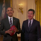 COLBERT & CORDEN's Post-Super Bowl Scores Ratings Highs for CBS