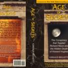AGE OF SECRETS Book Released and Film/series Announced Video