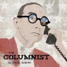 American Blues Theater to Stage Chicago Premiere of David Auburn's THE COLUMNIST Video