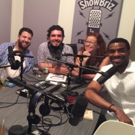 Broadwaysted Podcast Welcomes THE COLOR PURPLE's Antoine L. Smith for Vodka & Games Video