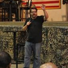 I AM BATTLE COMIC Plays to a Sold Out Crowd at the The Landmark Westside Pavilion. Video