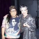 Photo Flash: Jiggly Caliente Visits RUTHLESS! Off-Broadway Video