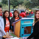 1000 Little Free Libraries Donate to Texas Communities