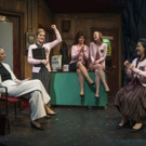 Photo Flash: First Look at About Face Theatre's THE SECRETARIES Video