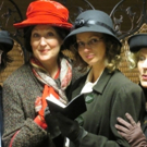 A CHRISTMAS STALKING Murder Mystery Dinner Set for Crowne Plaza Hotel
