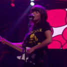 VIDEO: Courtney Barnett Performs 'Nobody Really Cares' on LATE SHOW