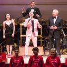 BWW Reviews: New York Pops Salutes Rob and Kathleen Marshall
