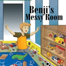 Diane N. Quintana and Jonda S. Beattie Announce BENJI'S MESSY ROOM