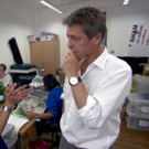 Hugh Grant to Talk New Film 'Florence Foster Jenkins' on CBS SUNDAY MORNING, 8/7