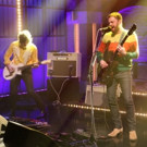 VIDEO: Kings of Leon Perform 'Find Me' on LATE NIGHT Video